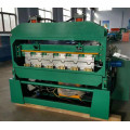 Trapezoidal Profile Galvanized Steel curving machine